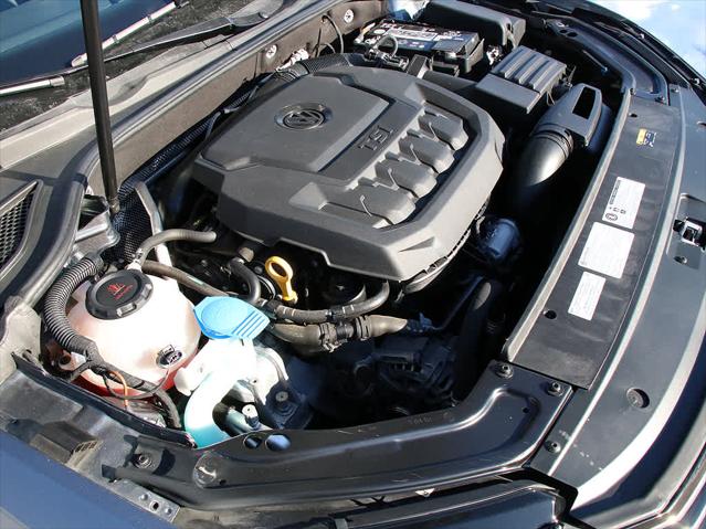 2019 VOLKSWAGEN PASSAT - Image 36