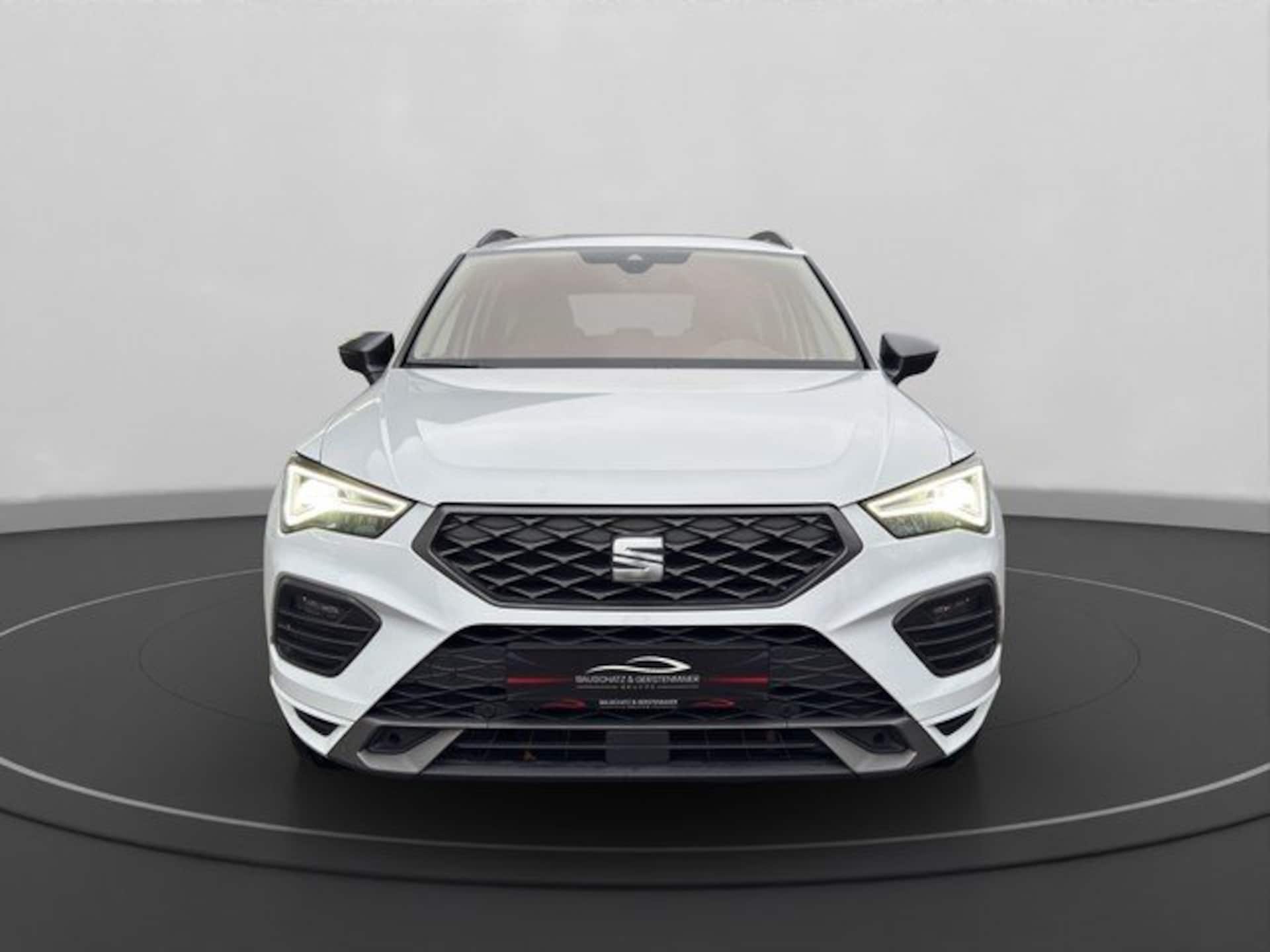 SEAT Ateca FR
