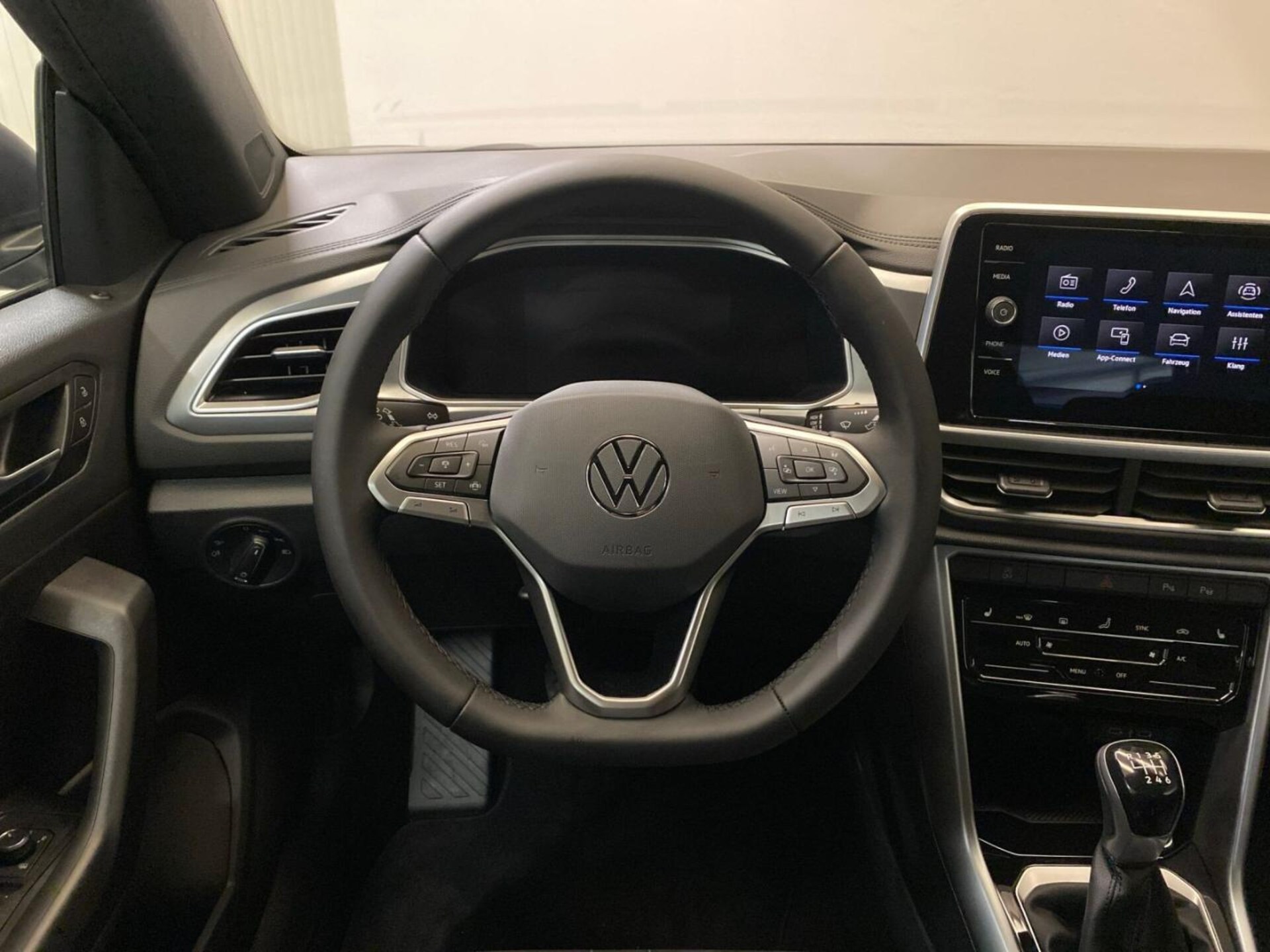 Volkswagen T-Roc Cabriolet Style