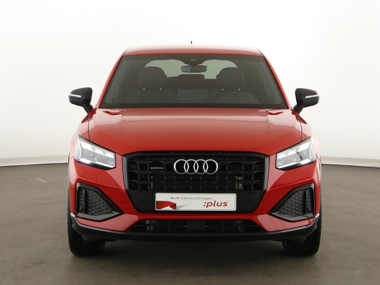 Bild über Audi Q2 advanced 35 TDI quattro S tronic - für weitere Informationen kontaktieren Sie den Audi Partner