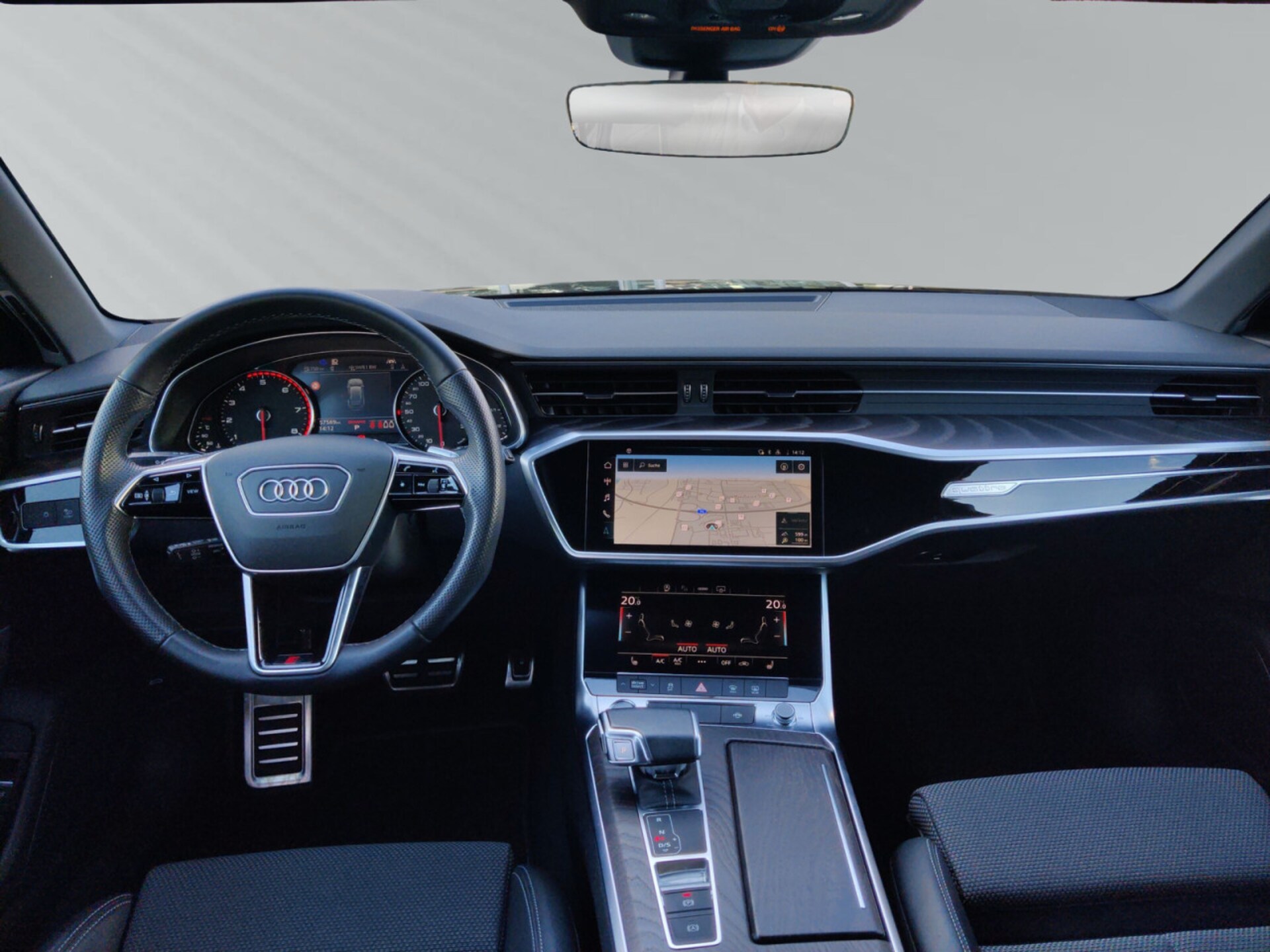 Audi A6 Avant Sport