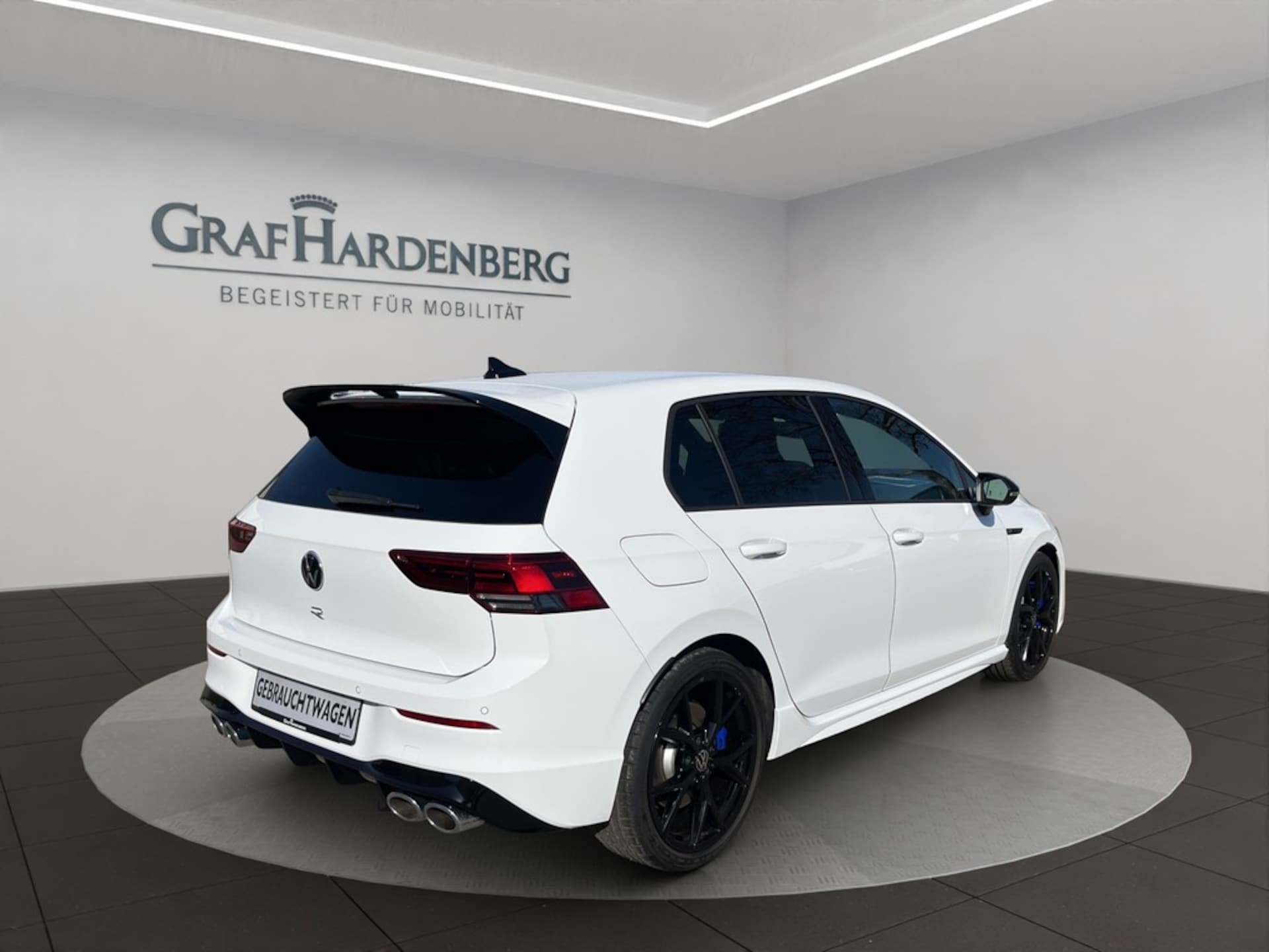 Volkswagen Golf R