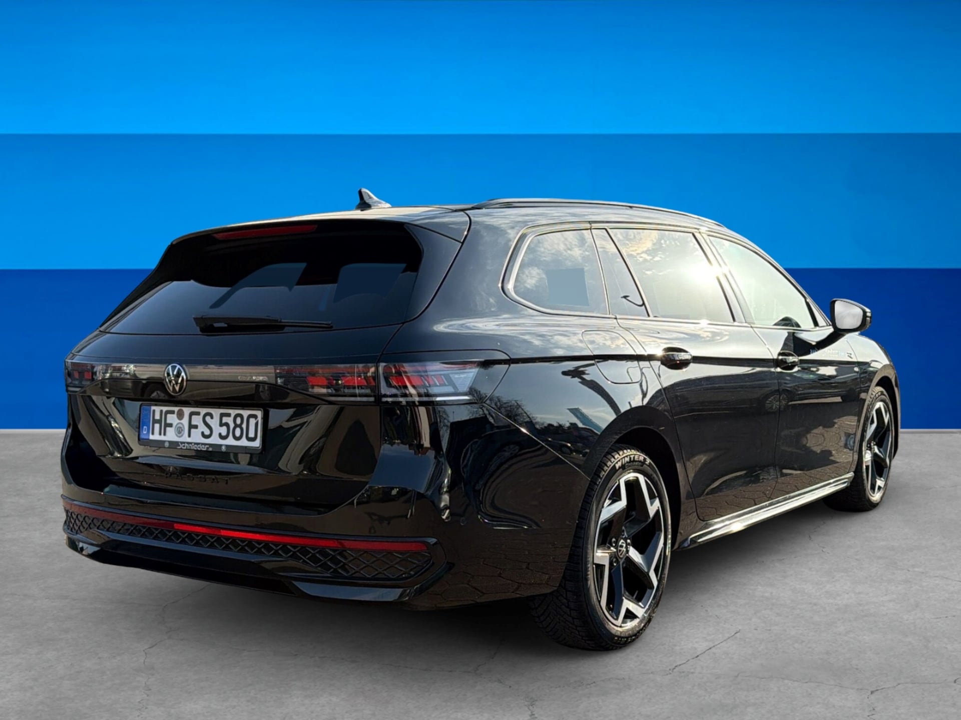 Volkswagen Passat R-Line