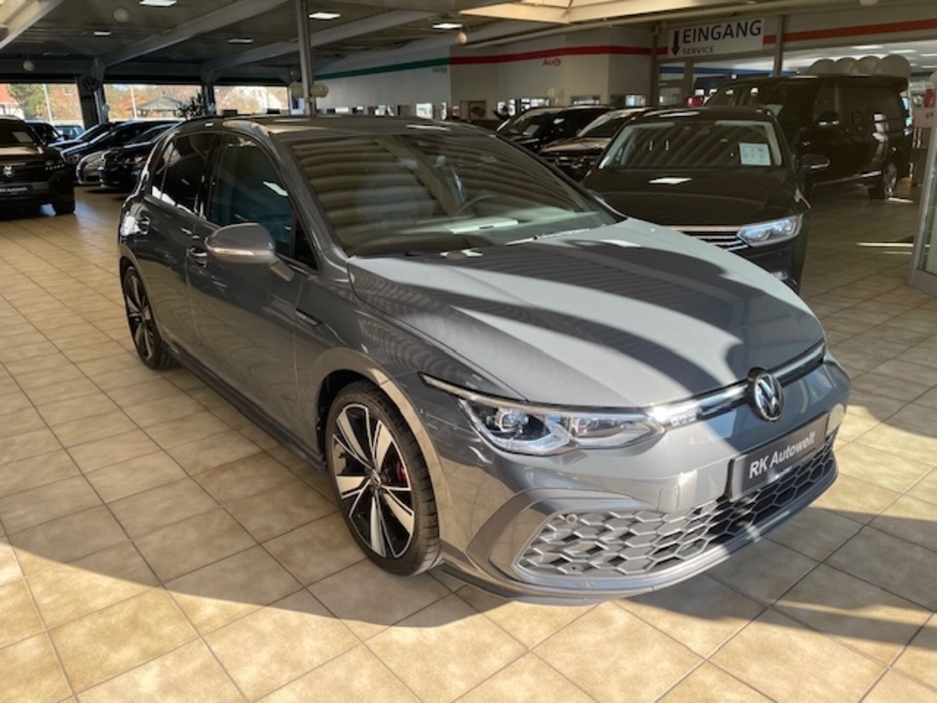 Volkswagen Golf GTD