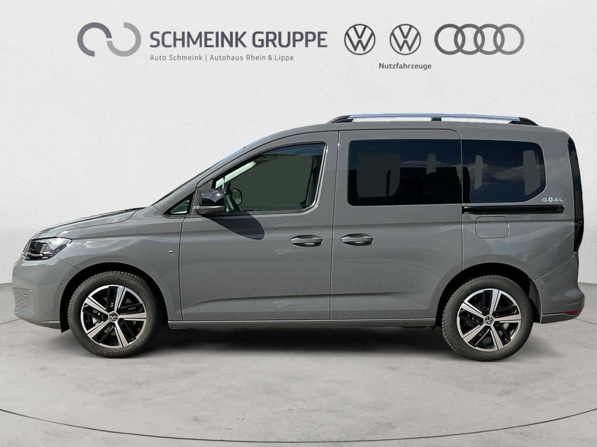 Volkswagen Caddy Life