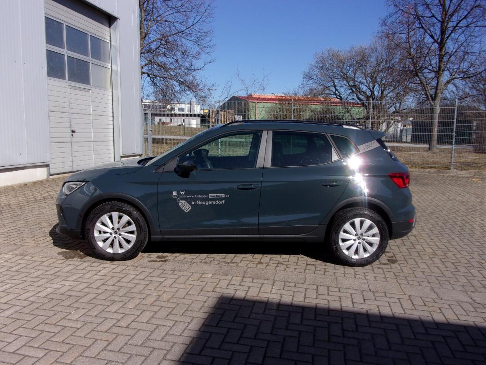 SEAT Arona – Bild 8