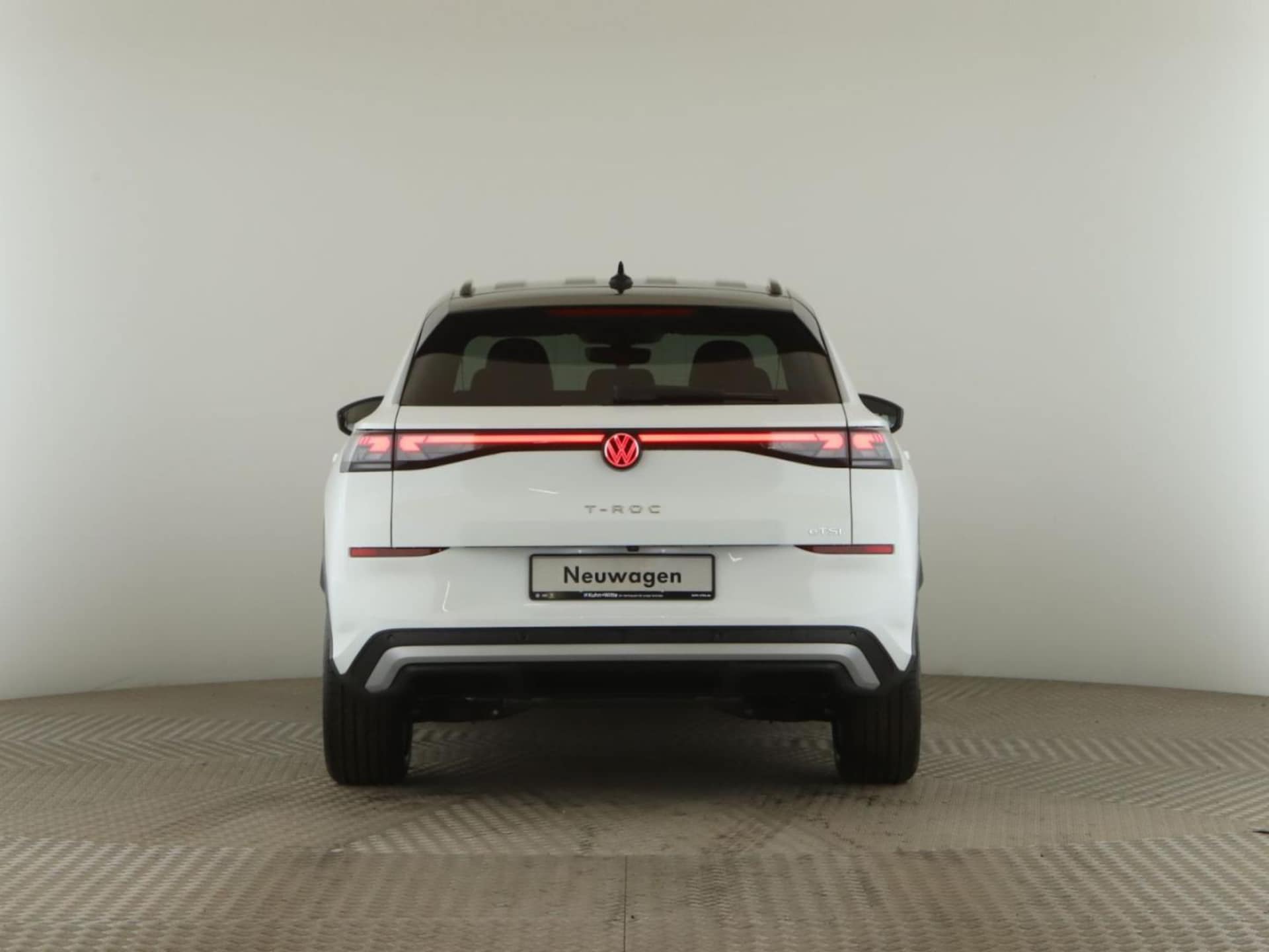 Volkswagen T-Roc Life