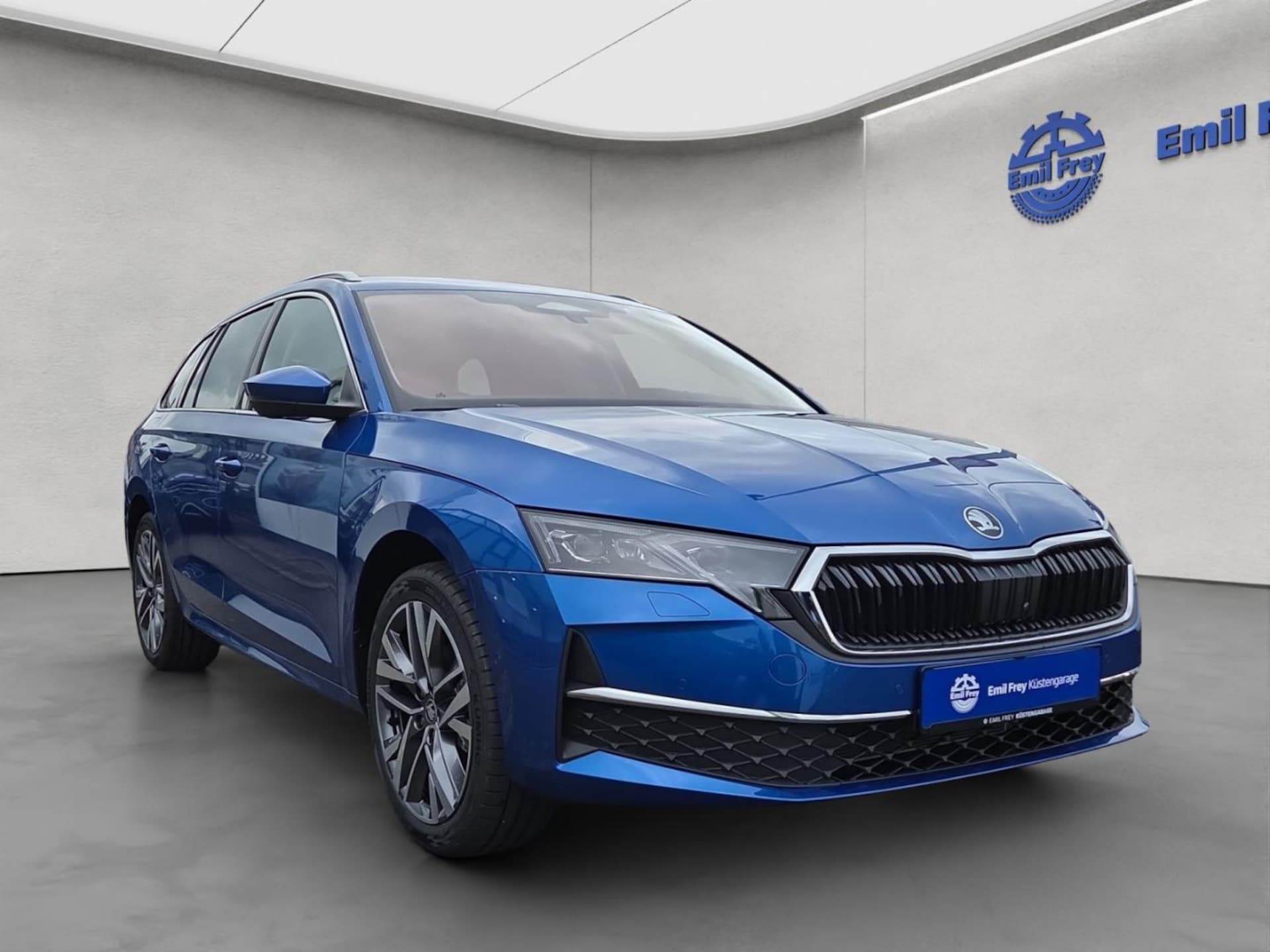 Skoda Octavia Combi Selection