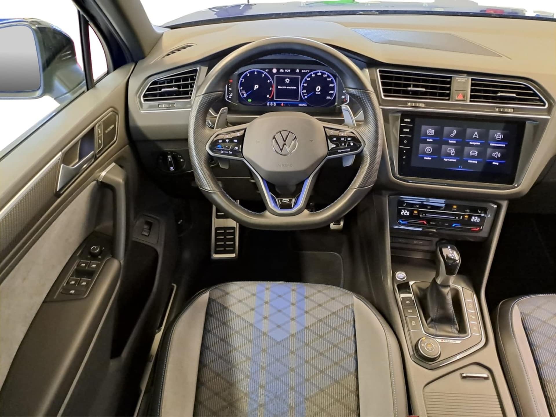 Volkswagen Tiguan R
