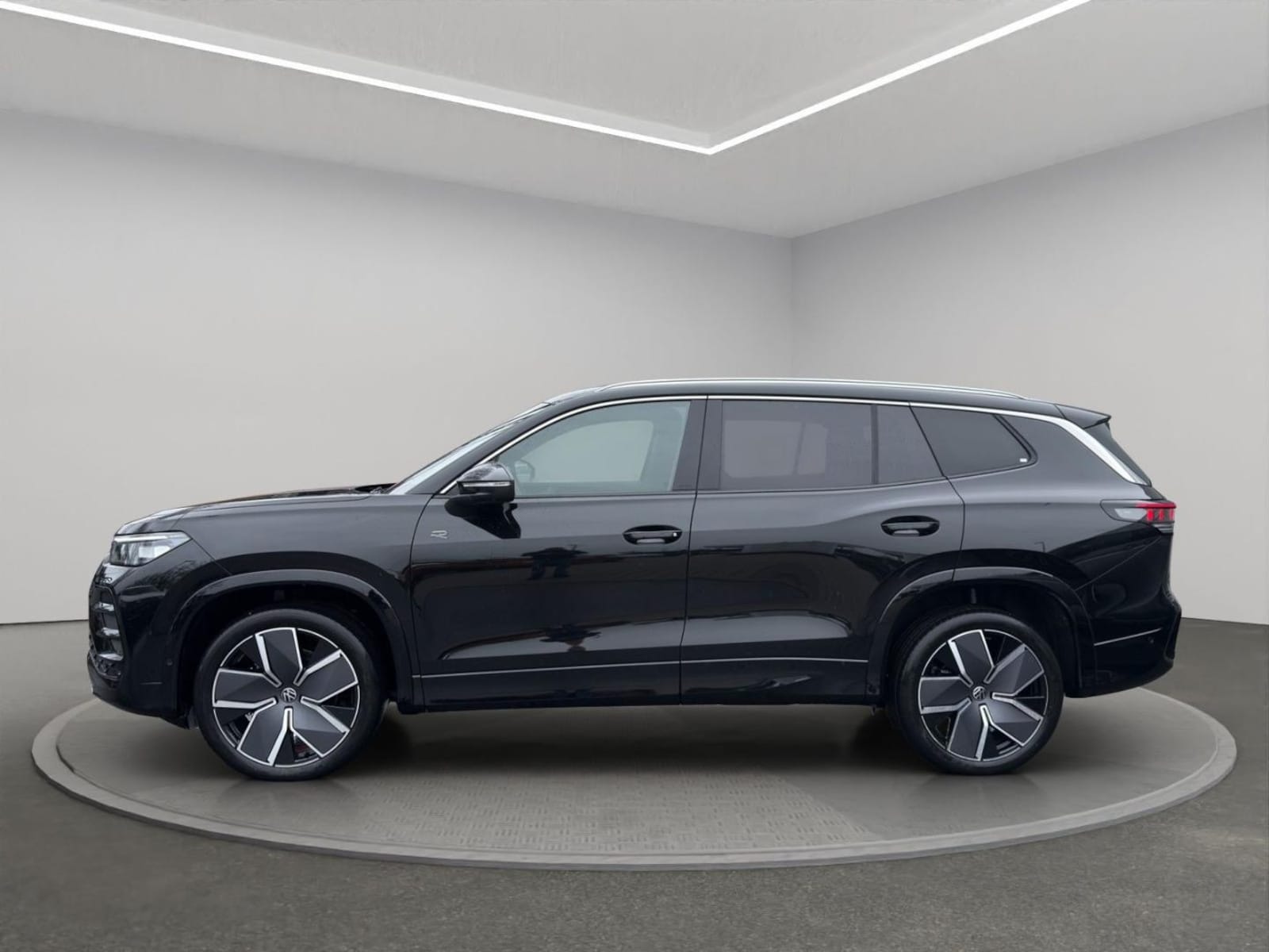 Volkswagen Tayron – Bild 5