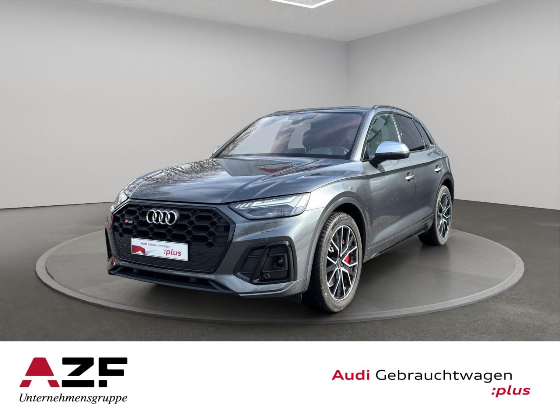 Audi SQ5 SUV