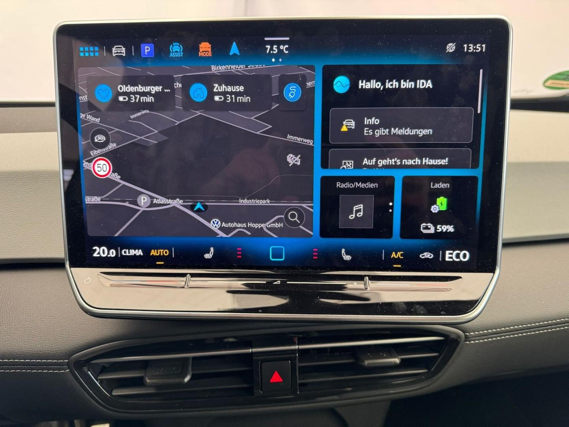 Volkswagen ID.3 Pro