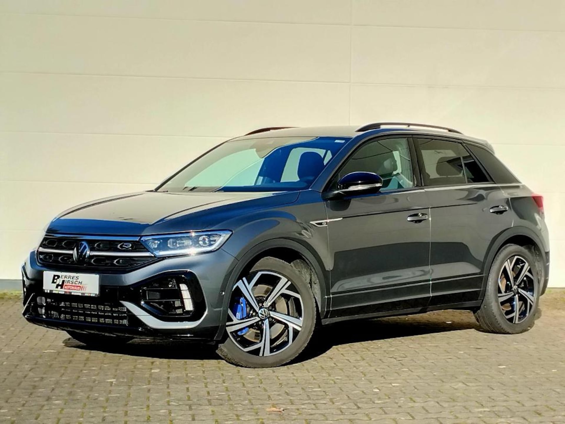Volkswagen T-Roc R