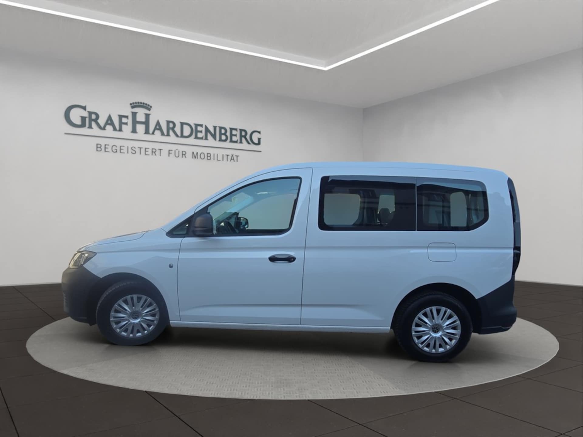 Volkswagen Caddy Kombi Basis-Modell