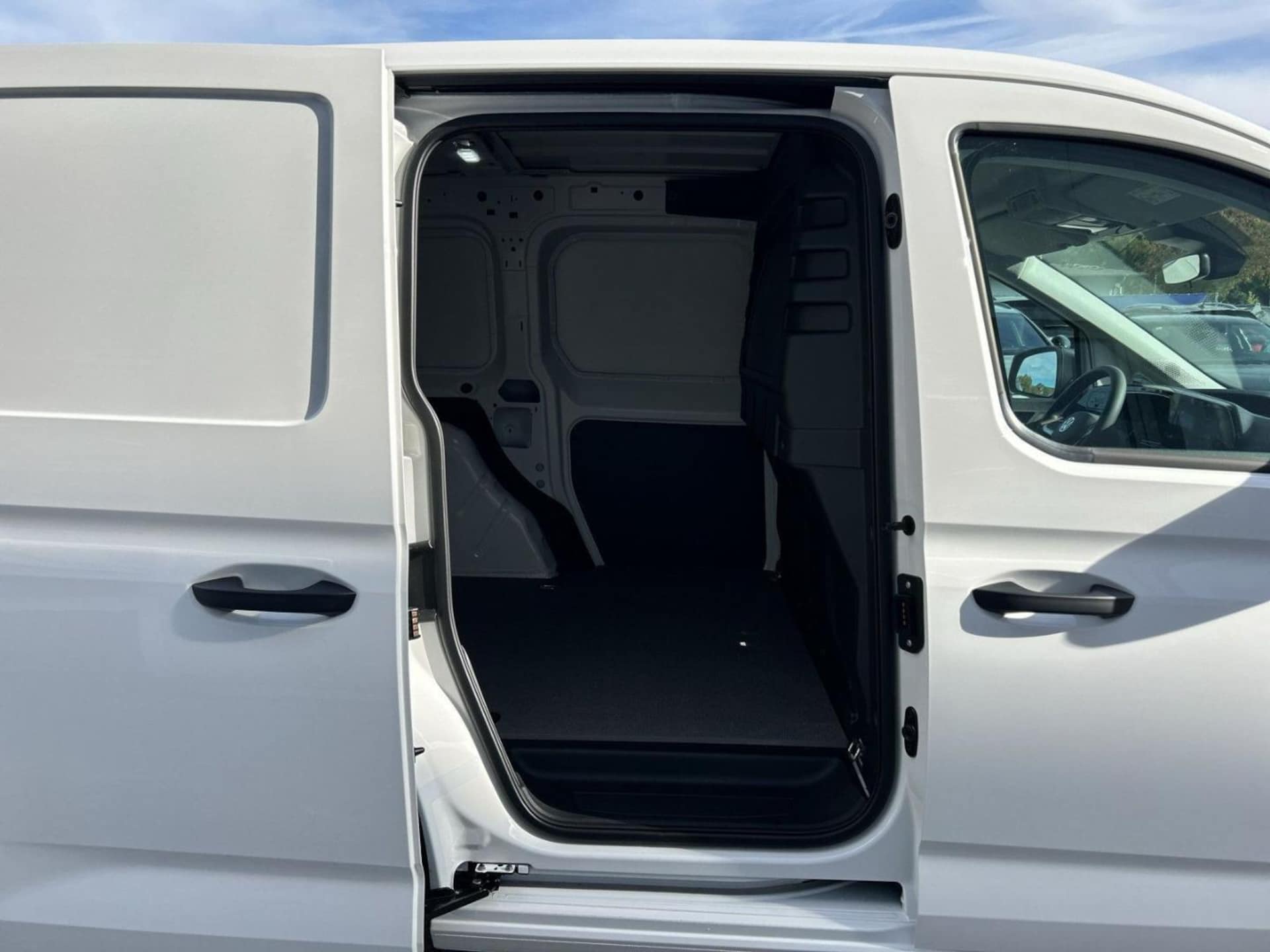 Volkswagen Caddy Cargo