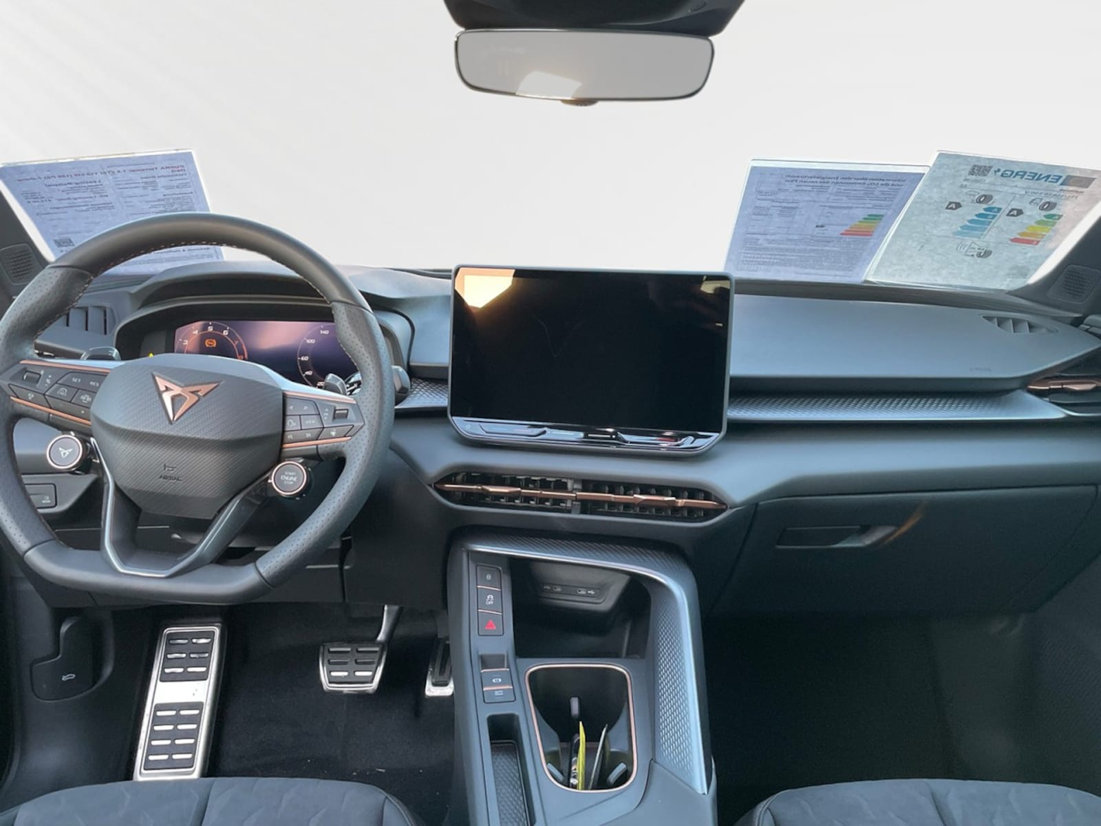 CUPRA Terramar – Bild 5