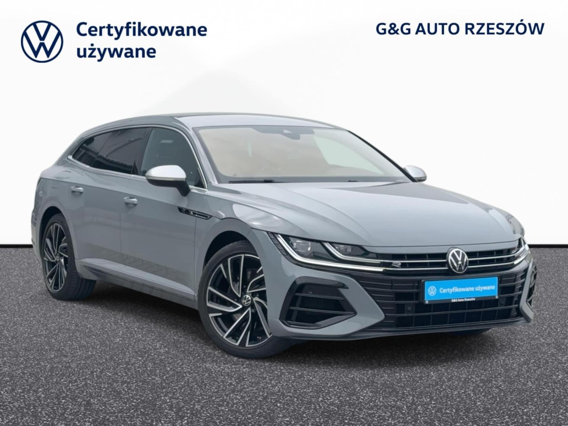 Volkswagen Arteon Shooting Brake R