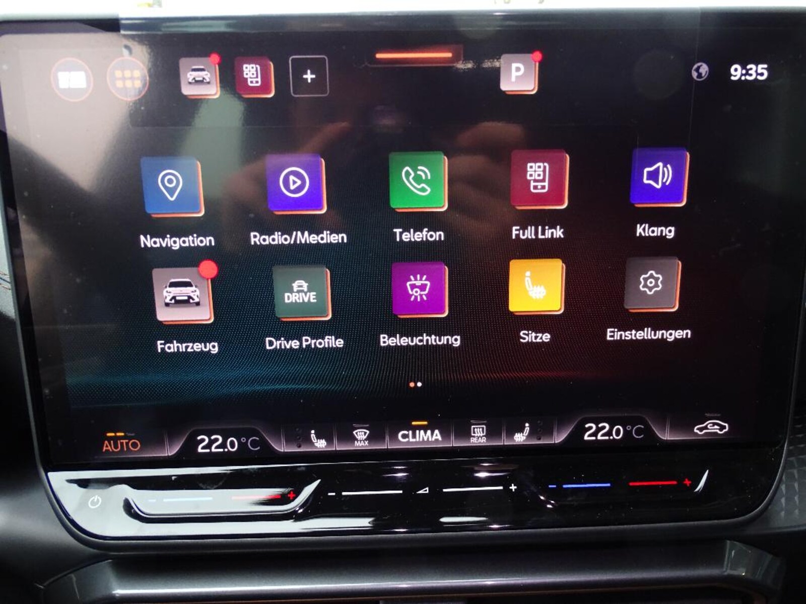 CUPRA Formentor – Bild 10