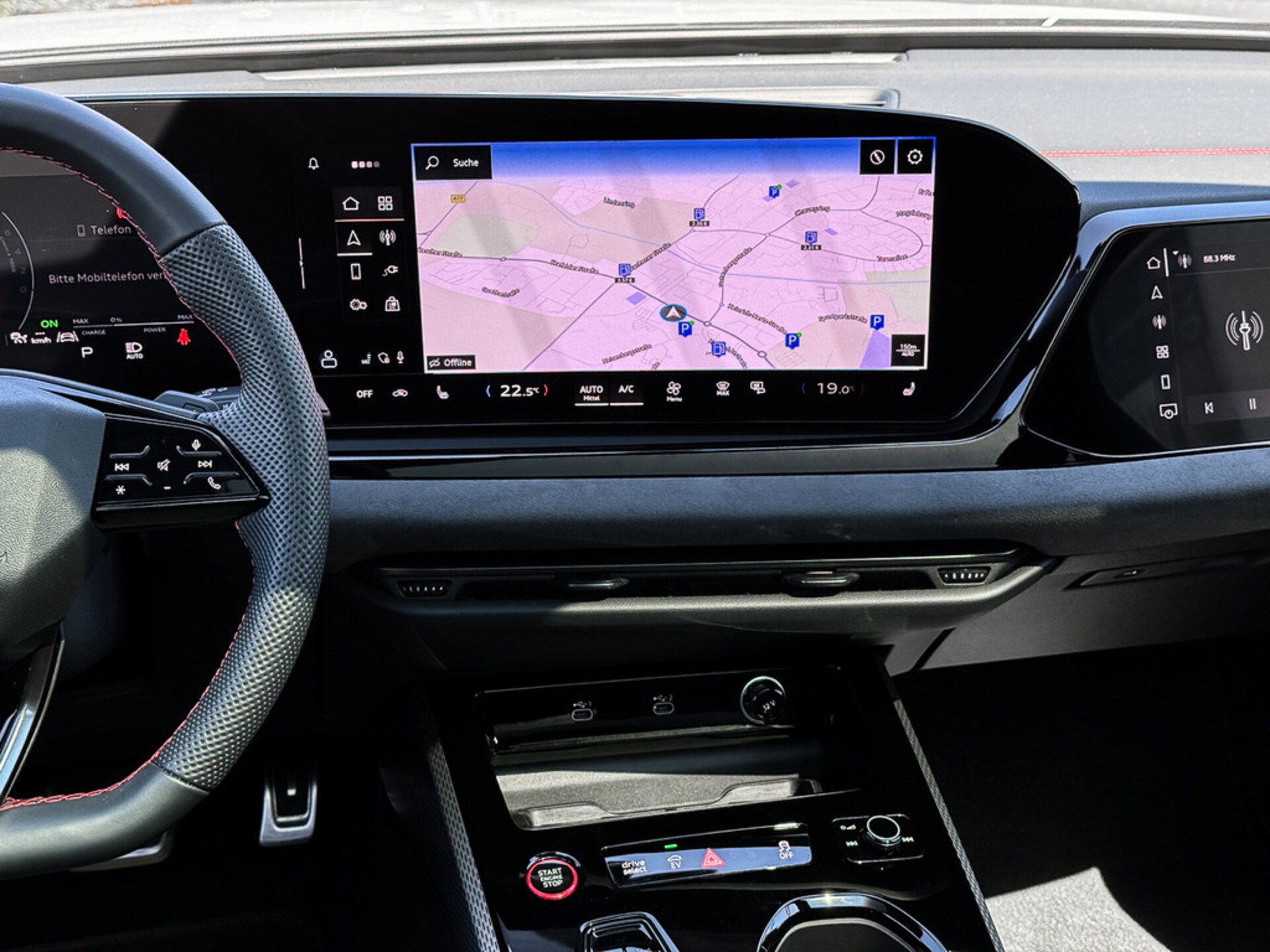 Audi A5 Avant e-hybrid