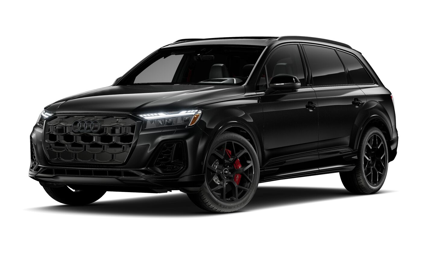 2026 Audi SQ7 Prestige quattro Tiptronic's photo