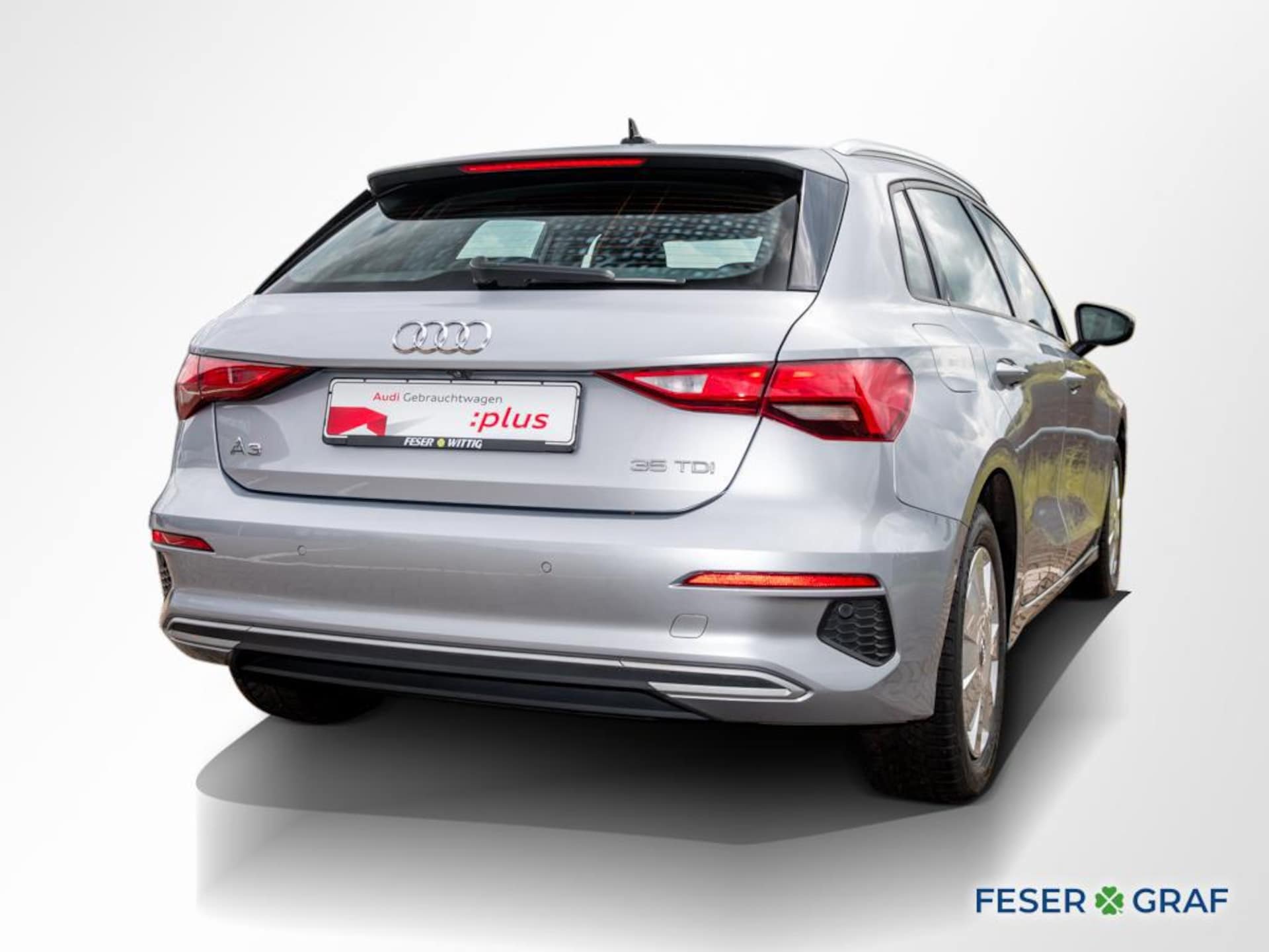 Audi A3 Sportback Advanced