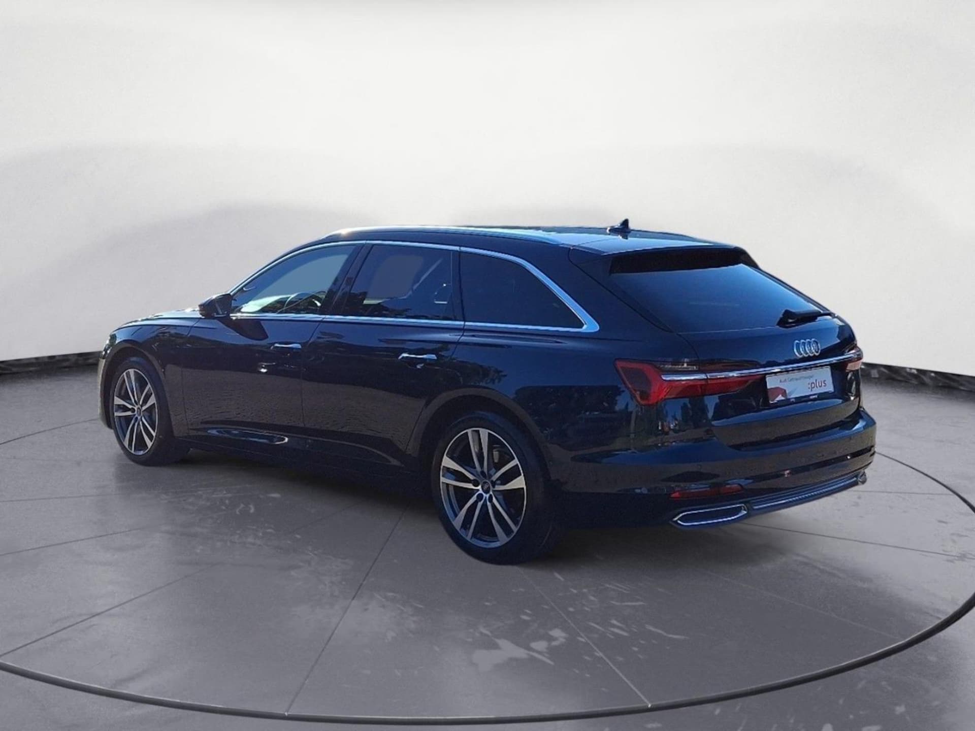 Audi A6 Avant Design