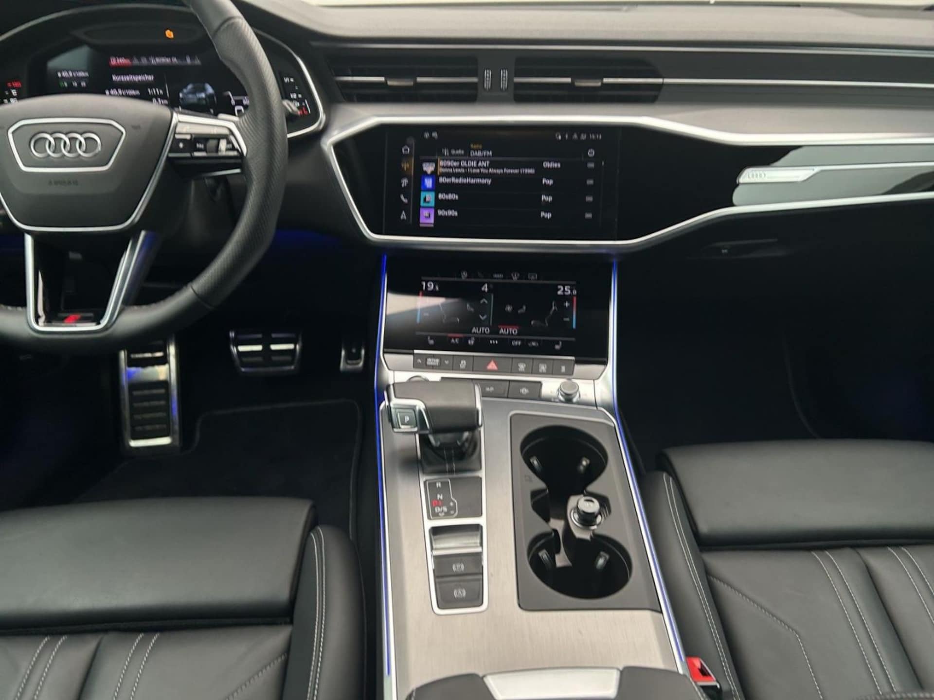 Audi A6 Avant Design