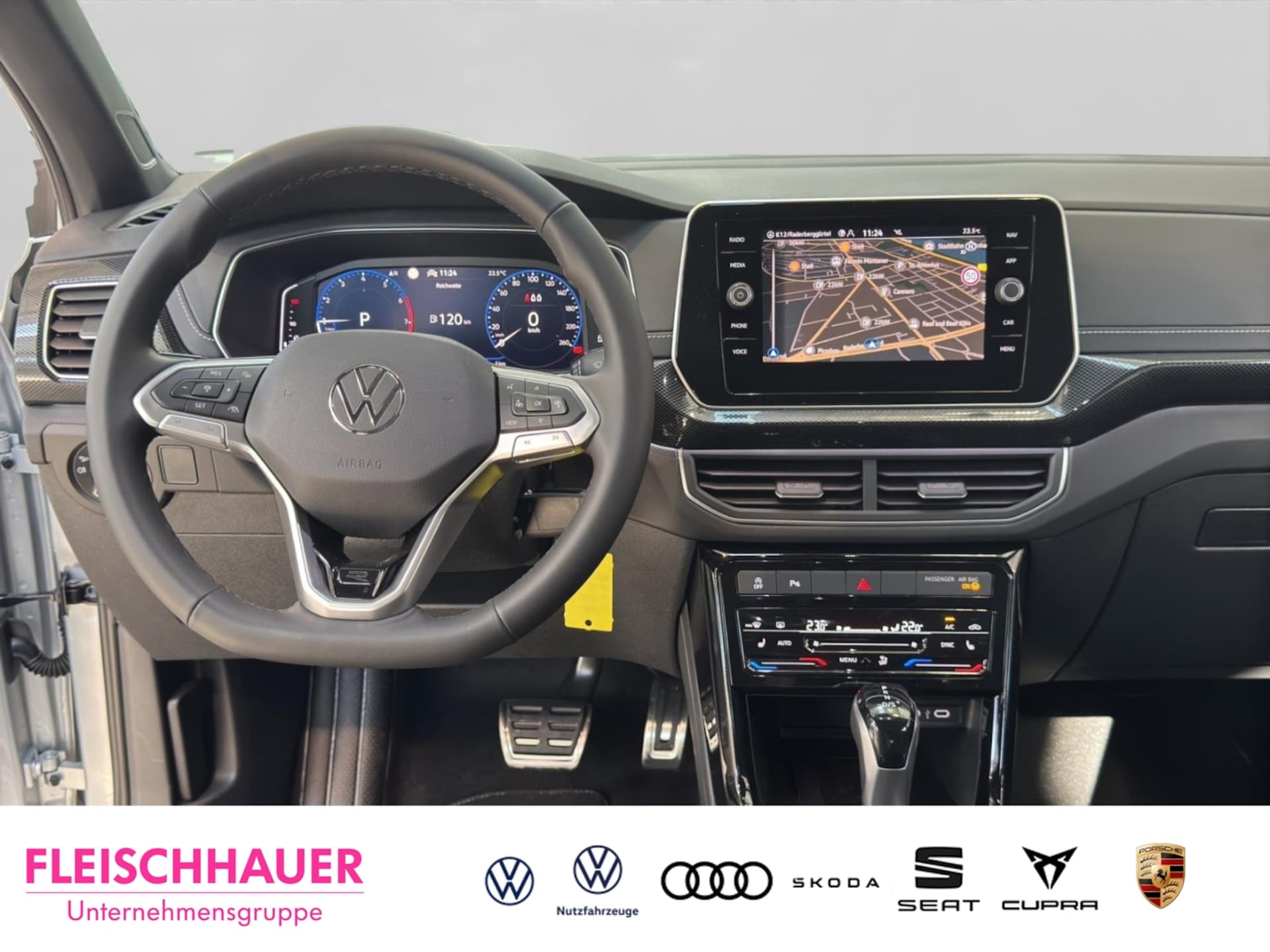 Volkswagen T-Cross R-Line