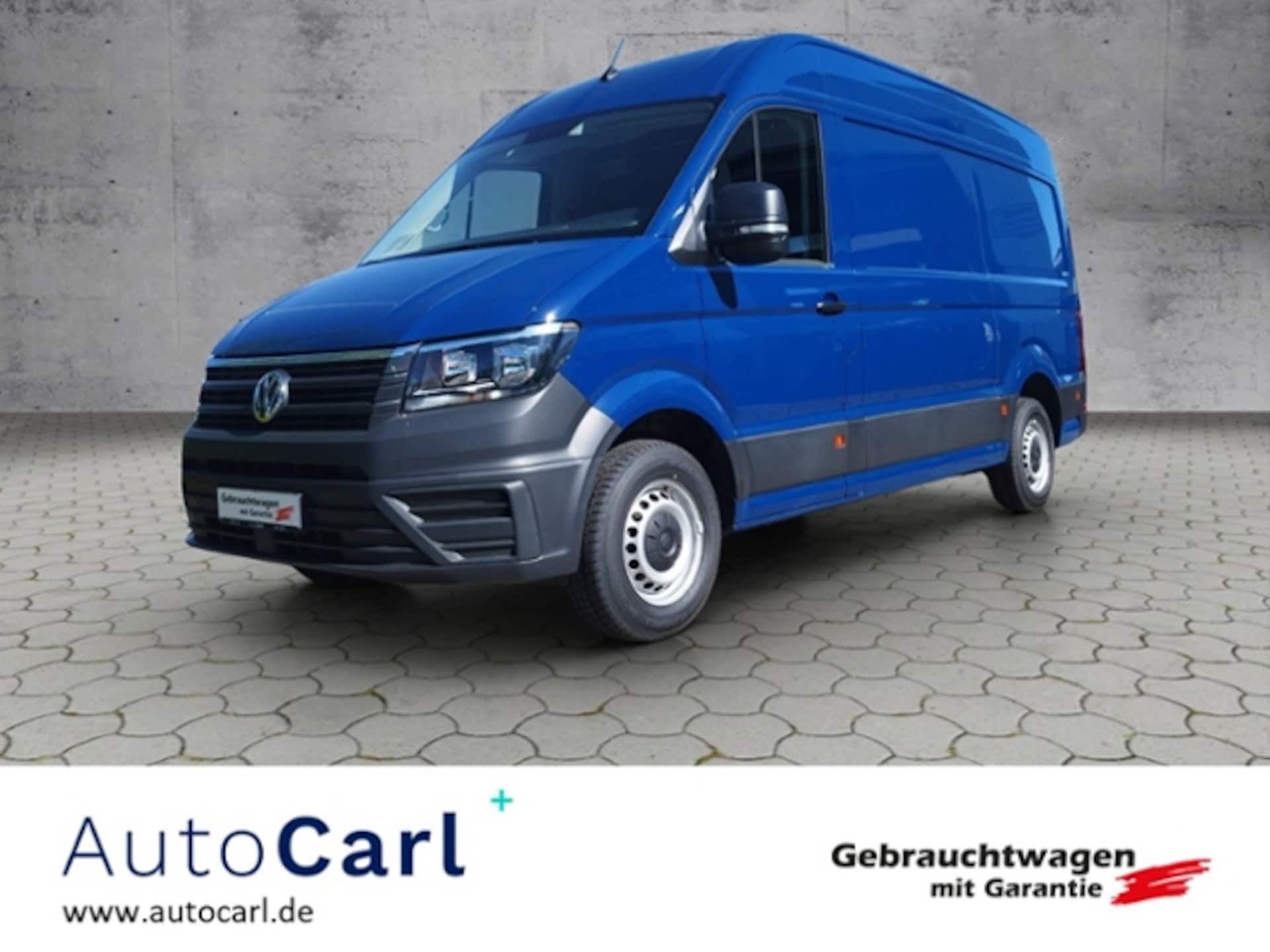 Volkswagen Crafter Kasten mittlerer Radstand