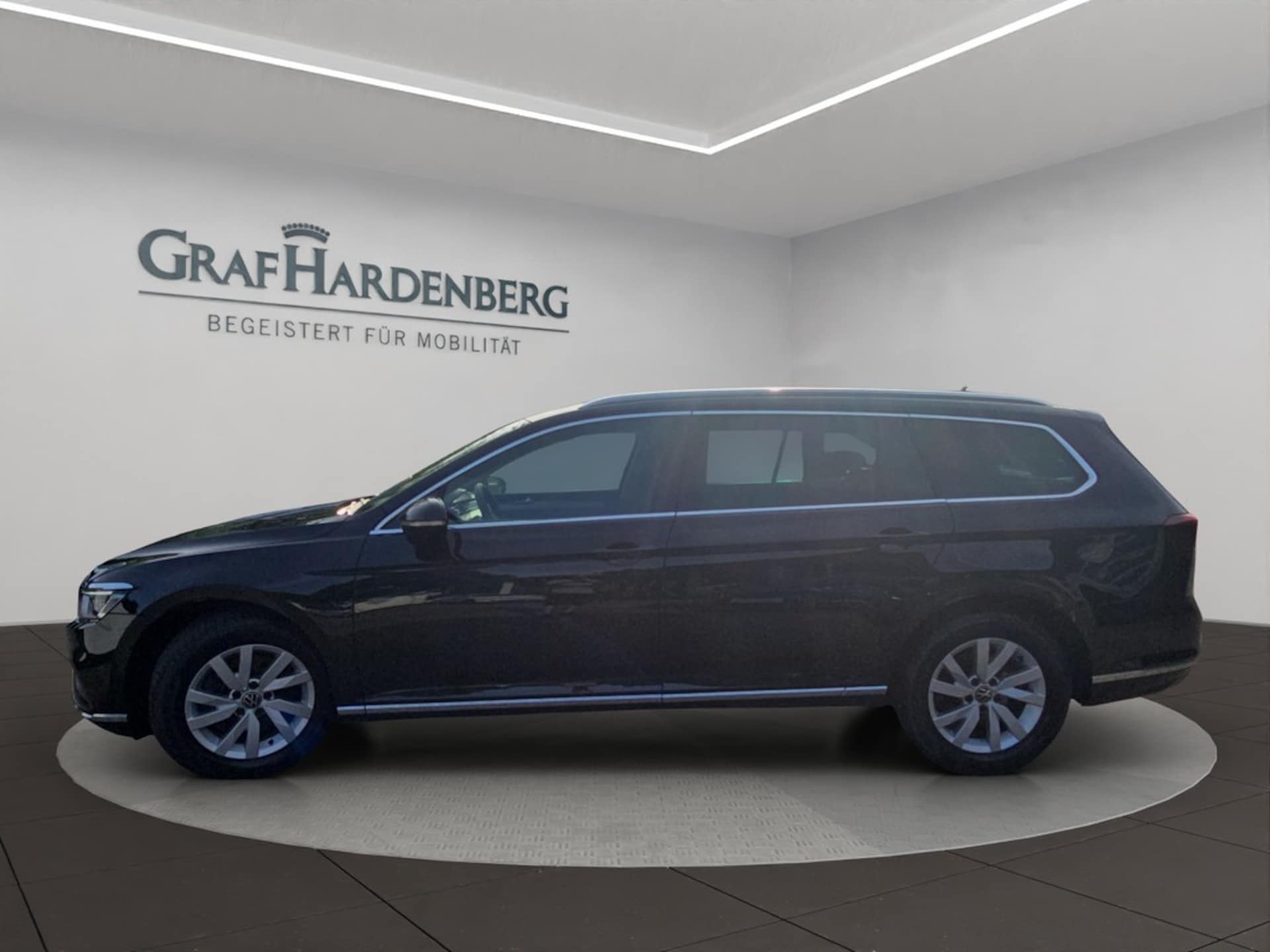 Volkswagen Passat Variant Elegance