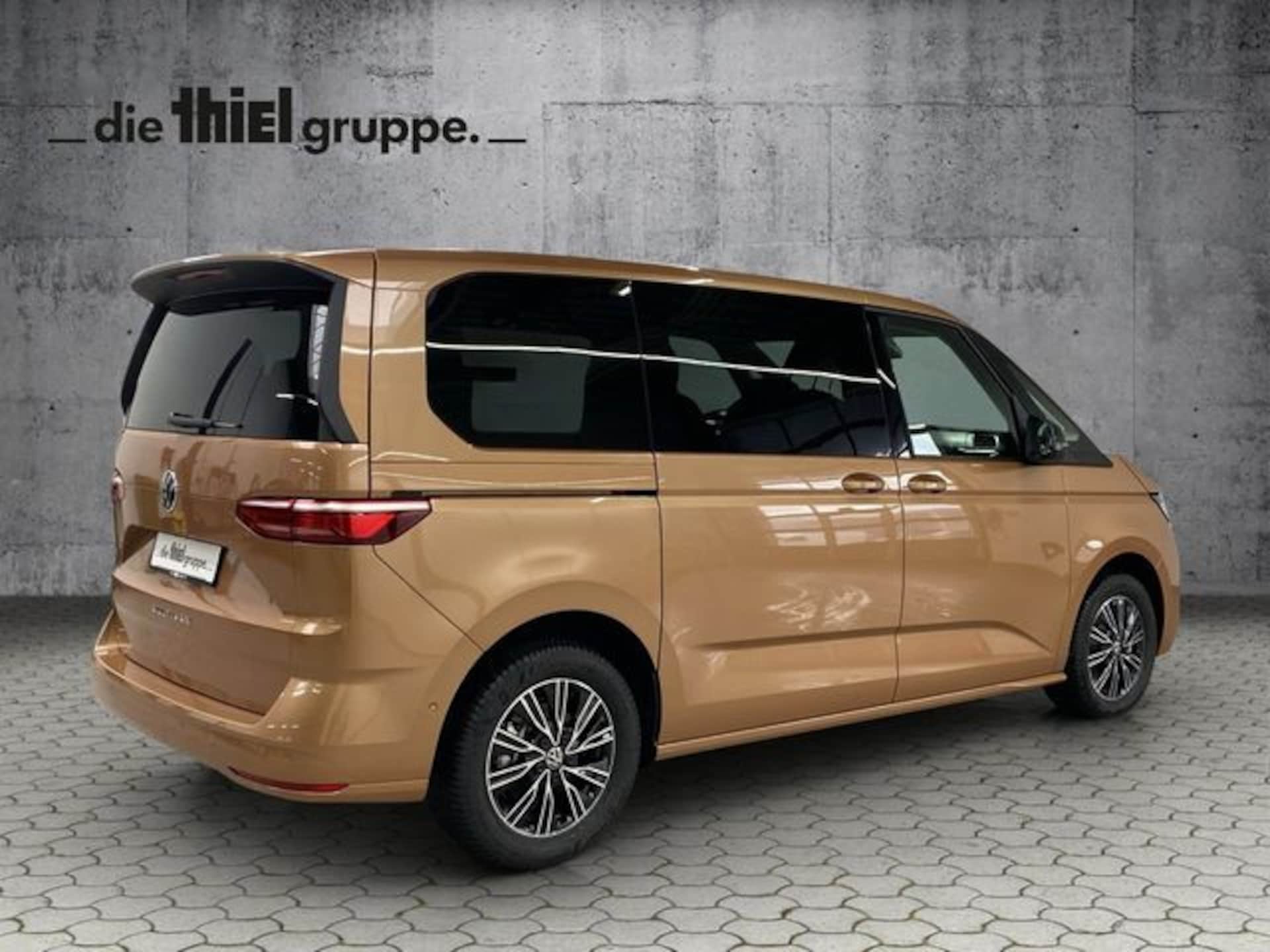 Volkswagen Multivan Life