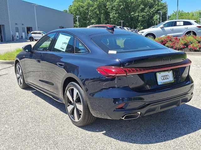2026 Audi A5 Sedan