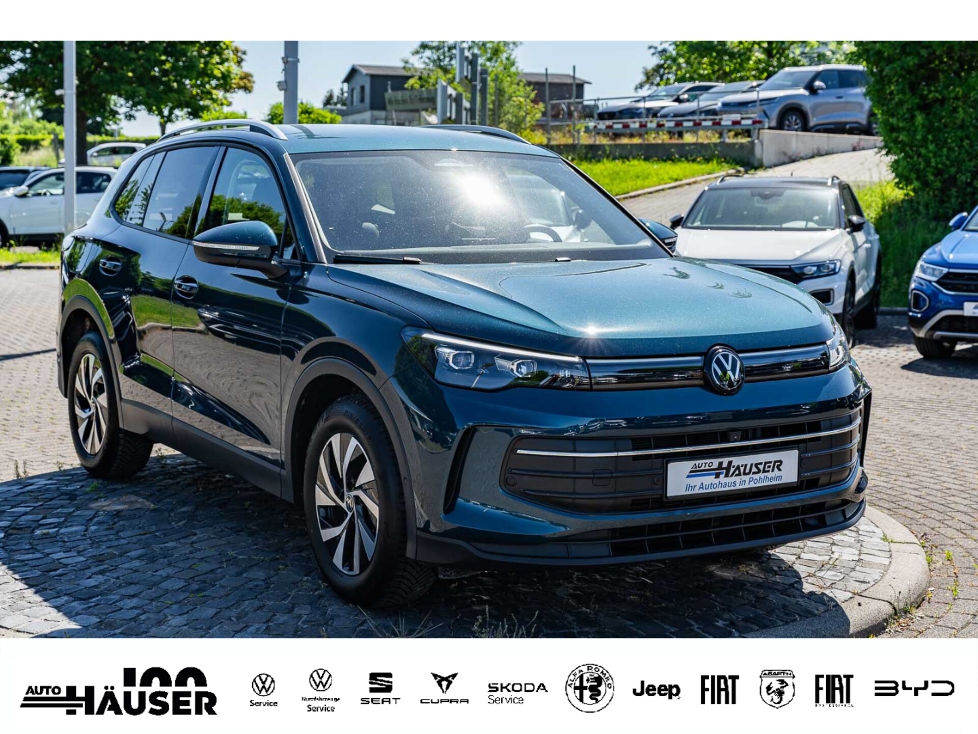 Volkswagen Tiguan Life