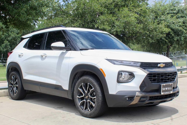 2022 Chevrolet Trailblazer