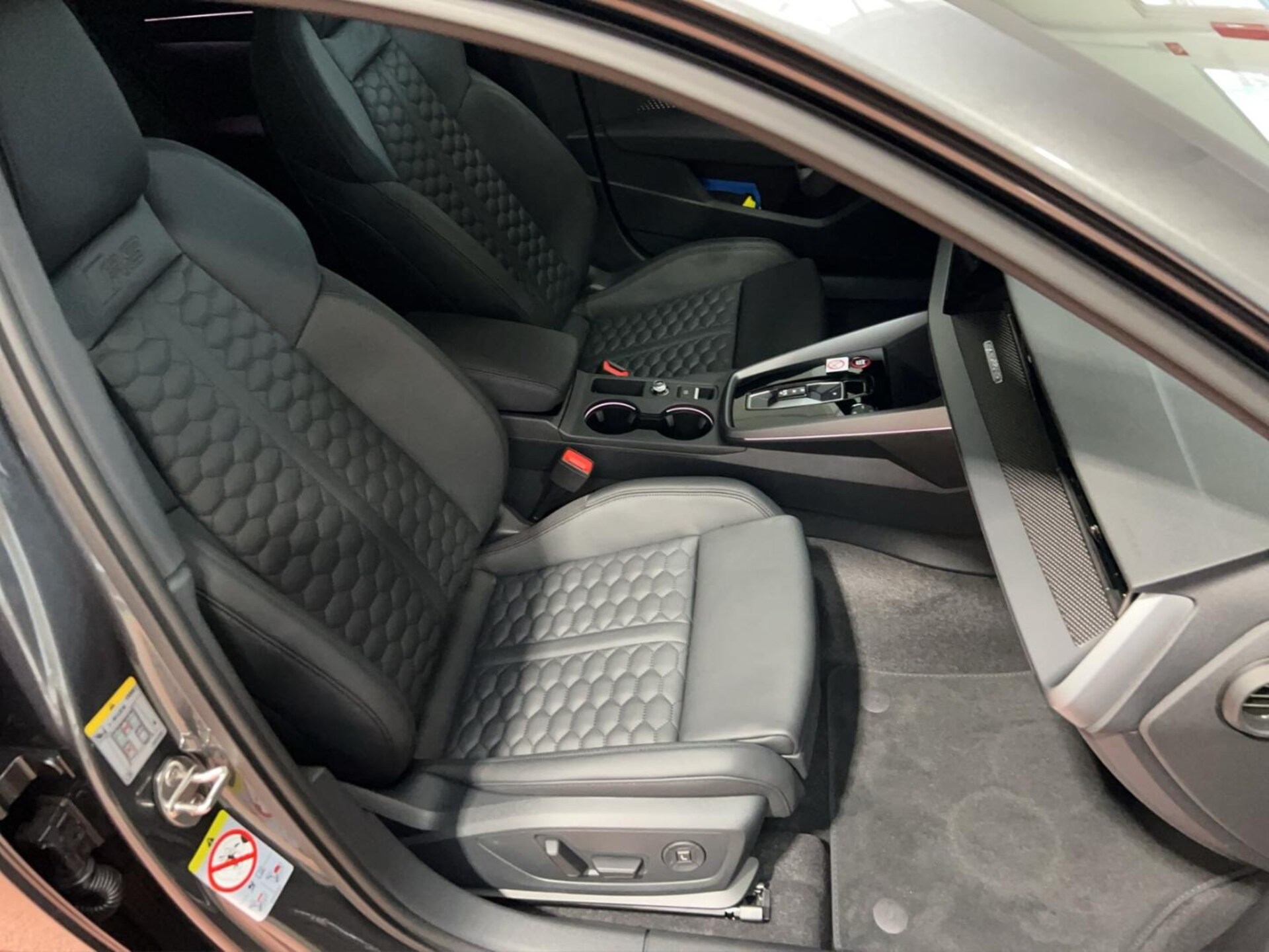 Audi RS 3 Sportback