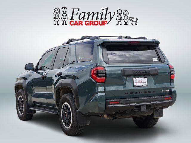 2025 Toyota 4Runner Hybrid