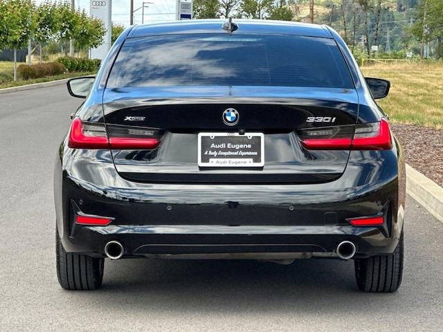 2020 BMW 330i