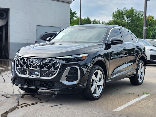 2025 Audi Q5 Sportback