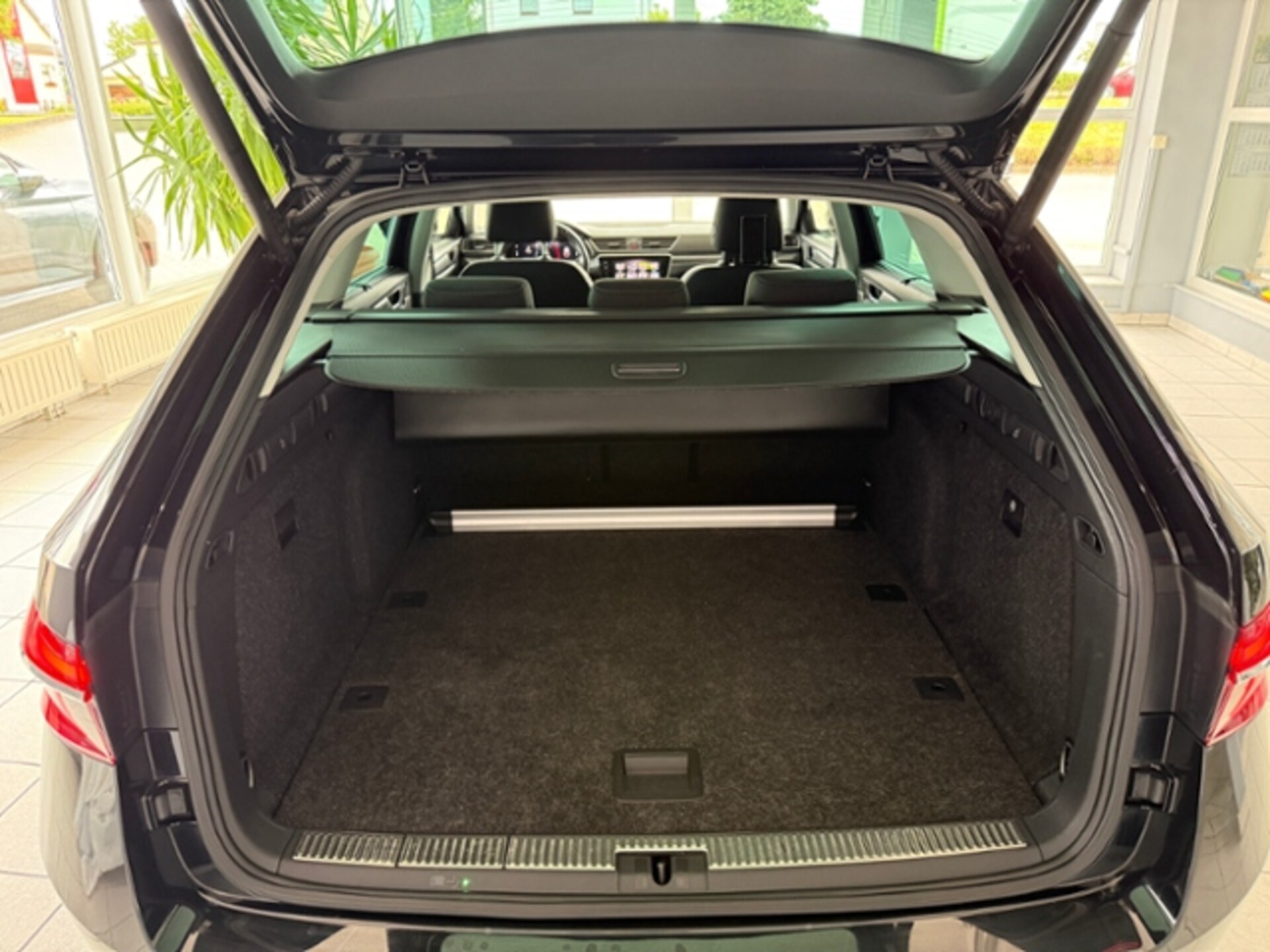 Skoda Superb Combi Style