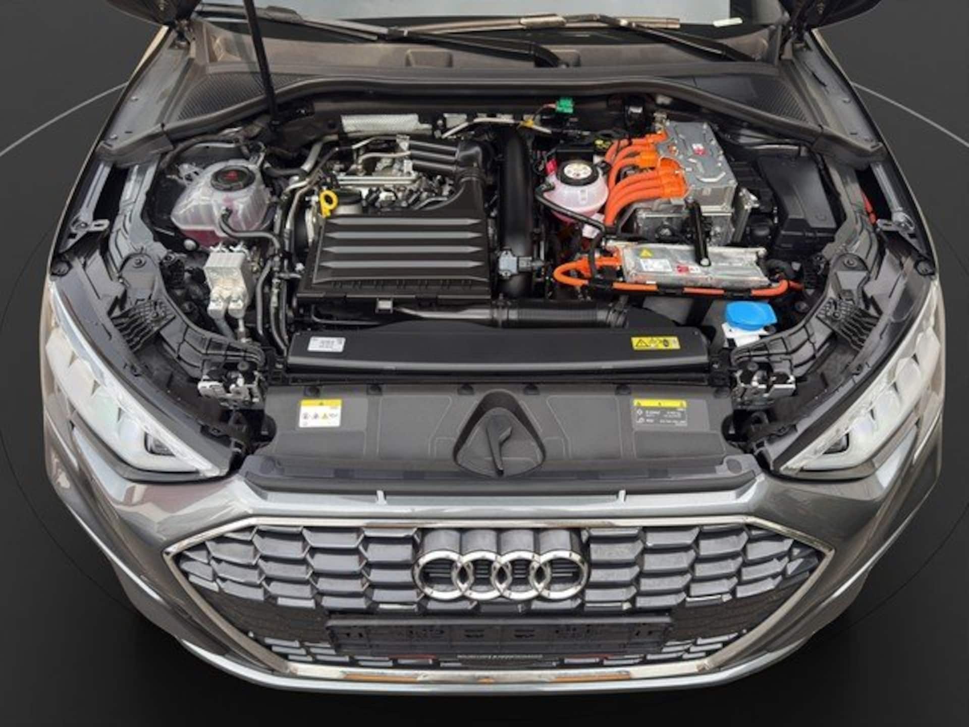 Audi A3 Sportback TFSI e S line