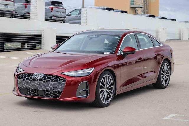 2026 Audi A6 Sedan
