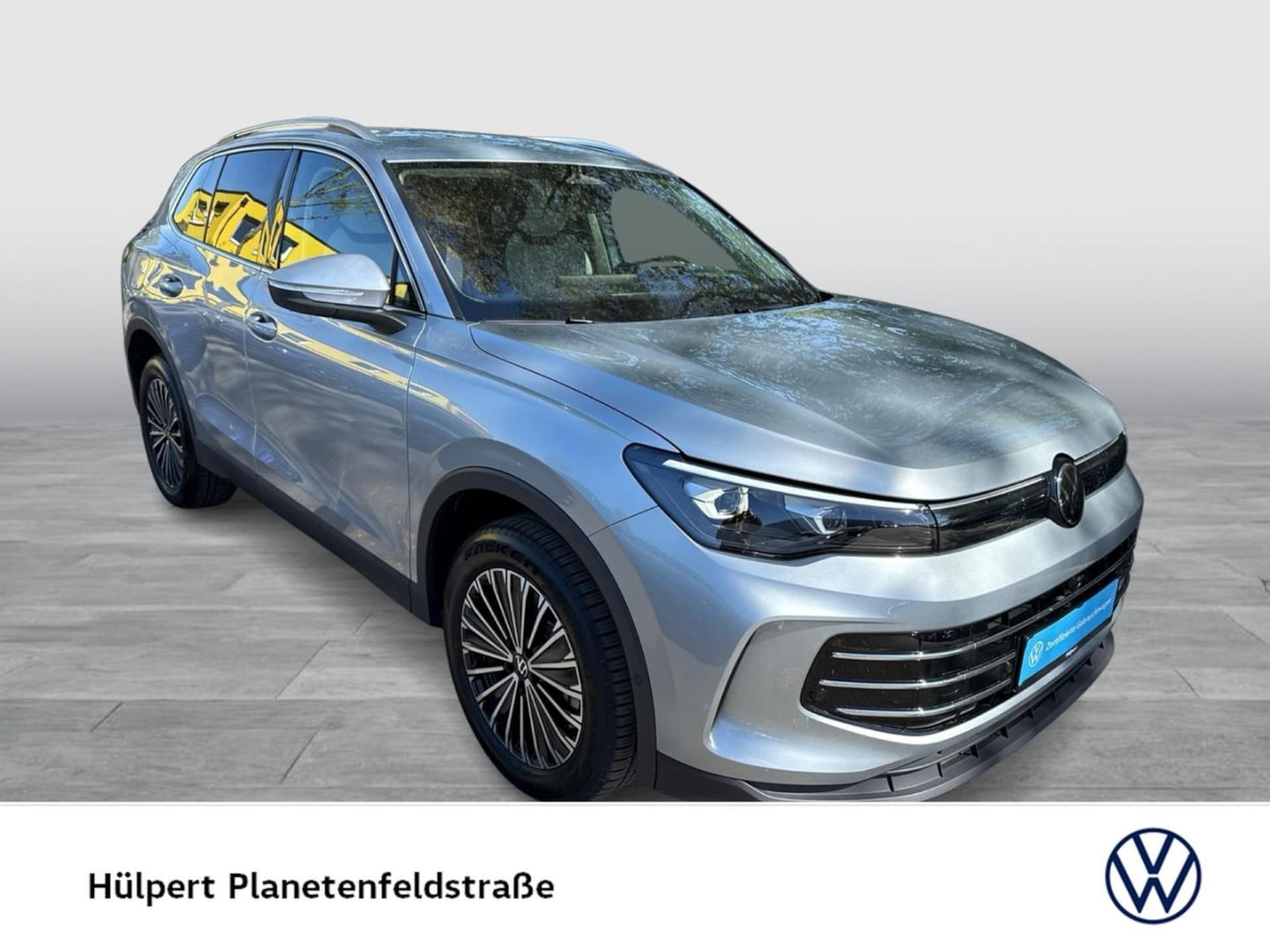 Volkswagen Tiguan Elegance