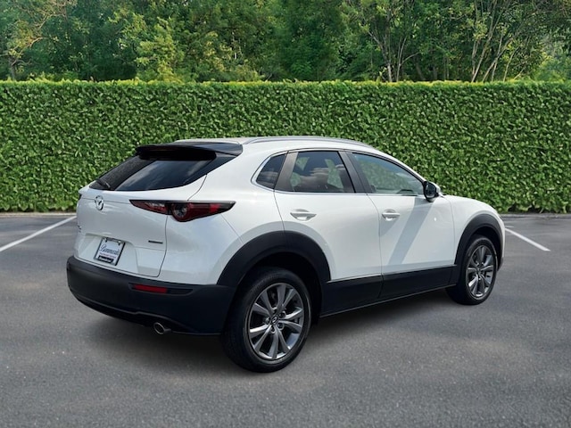 2025 Mazda CX-30