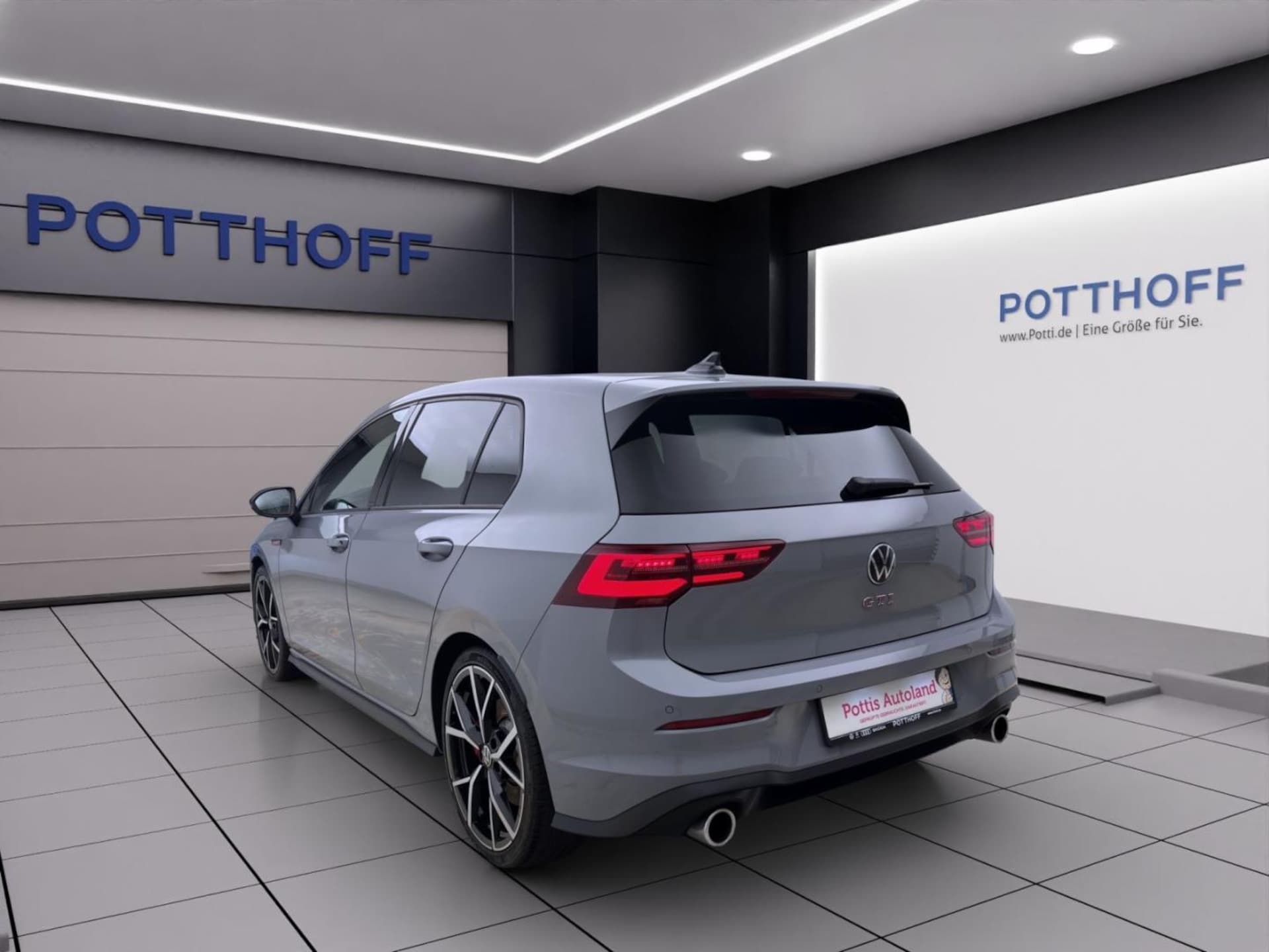 Volkswagen Golf GTI