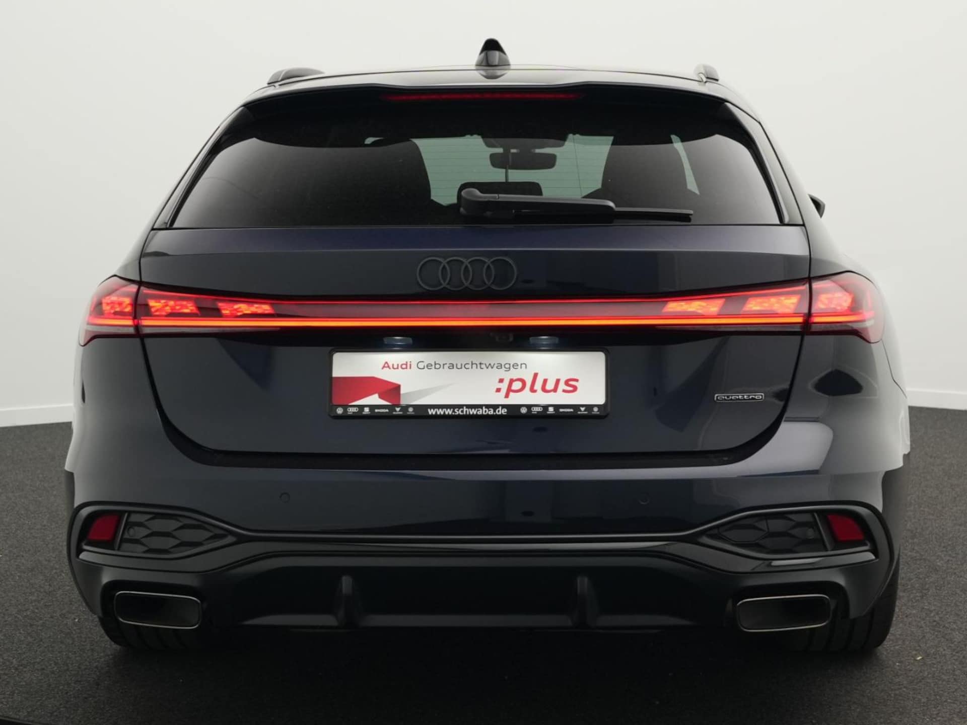 Audi A5 Avant