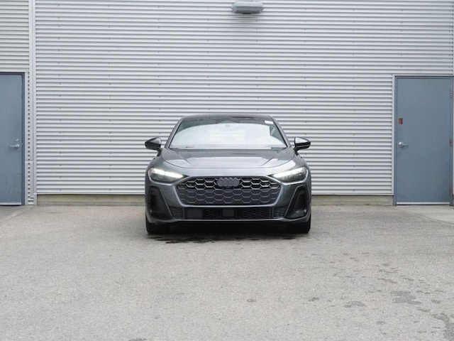 2025 Audi A5 Sedan