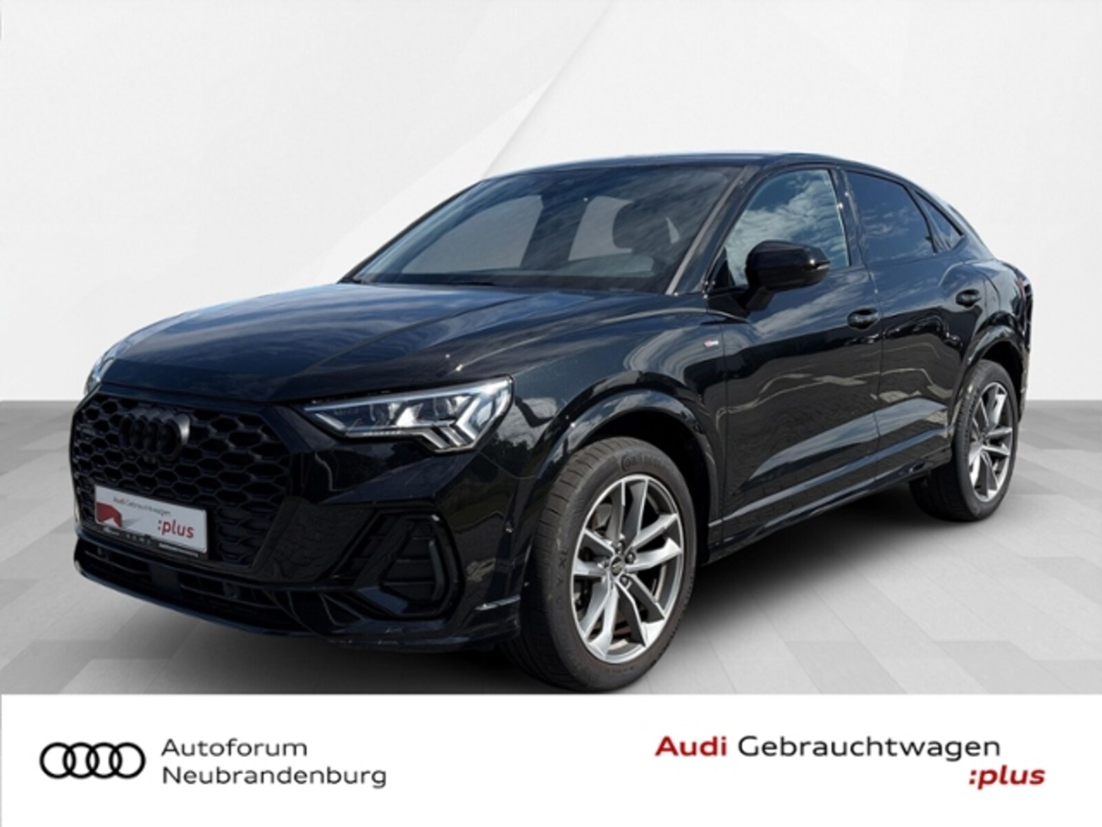 Audi Q3 Sportback