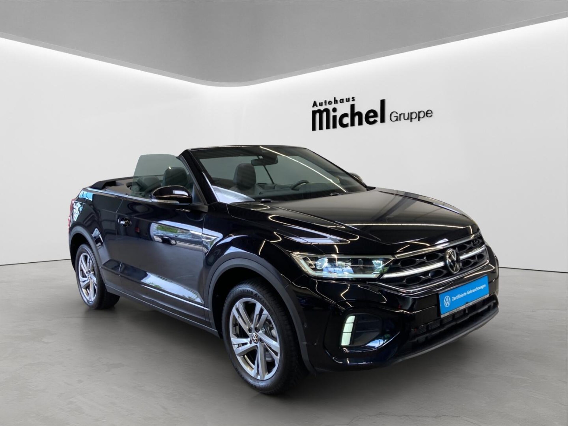 Volkswagen T-Roc Cabriolet R-Line