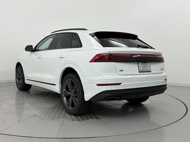 2026 Audi Q8