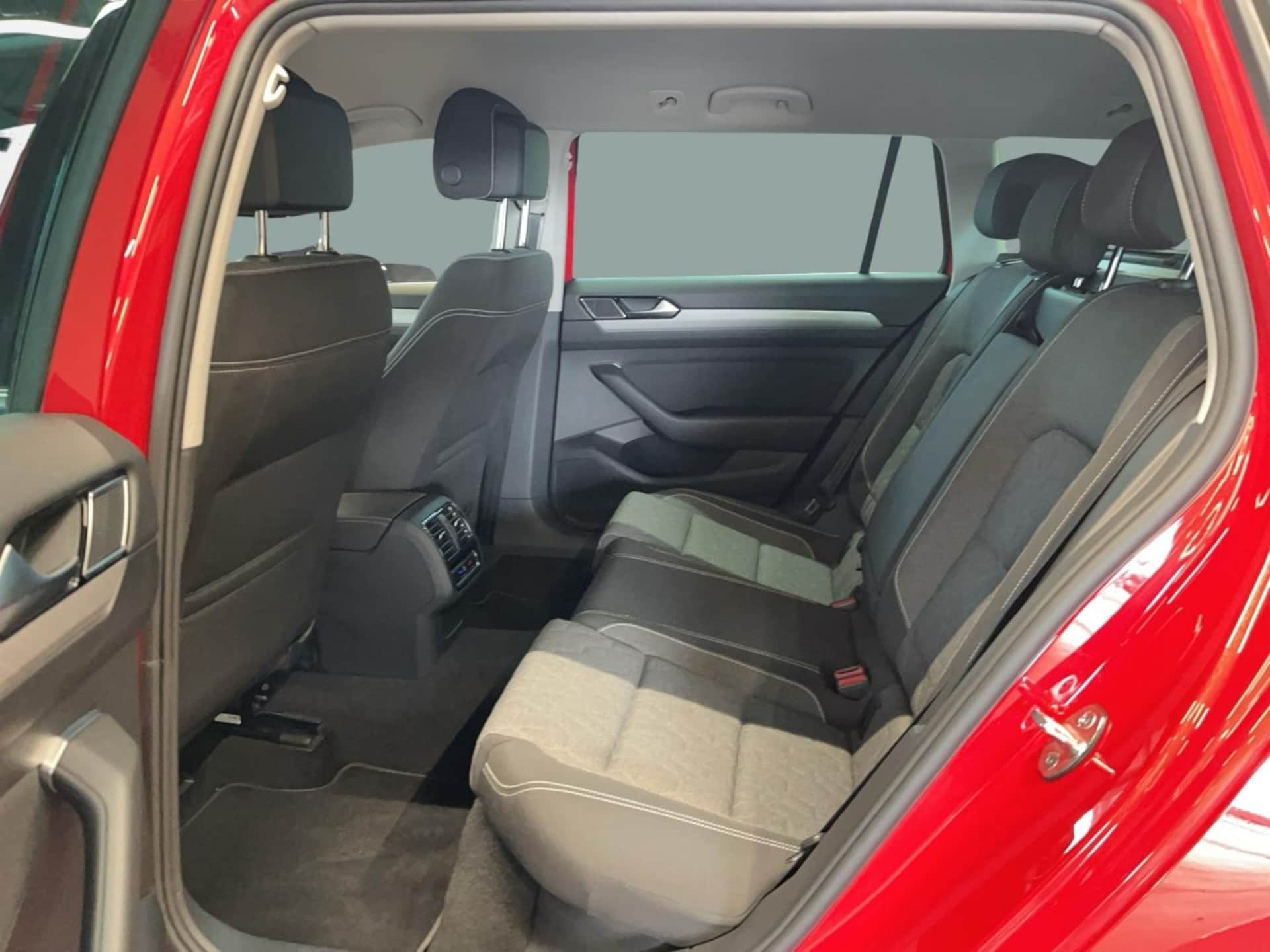 Volkswagen Passat Variant Business